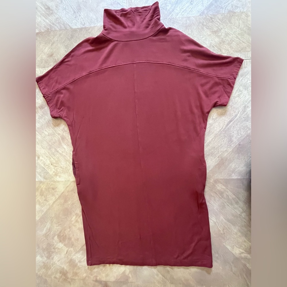 Prologue Rust Tunic Top – Size M